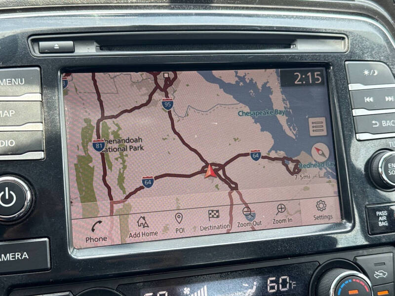 2019 Nissan Maxima 3.5 SL