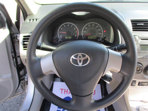 2011 Toyota Corolla LE
