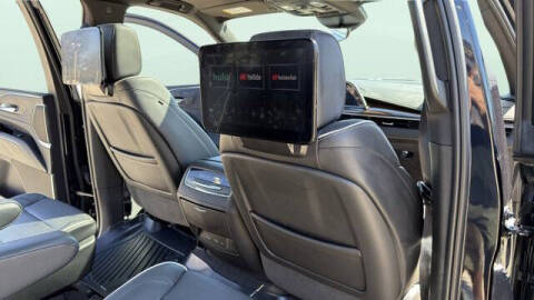 2023 Cadillac Escalade Premium Luxury