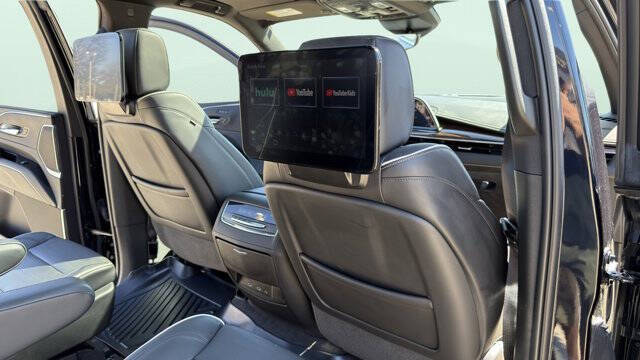 2023 Cadillac Escalade Premium Luxury