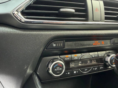 2018 Mazda CX-9 Touring