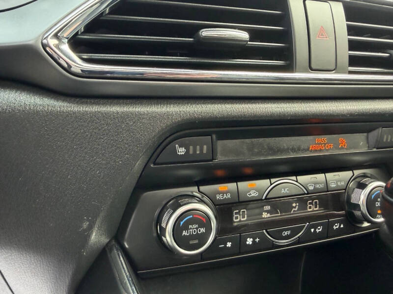 2018 Mazda CX-9 Touring