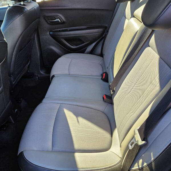 2015 Chevrolet Trax LT