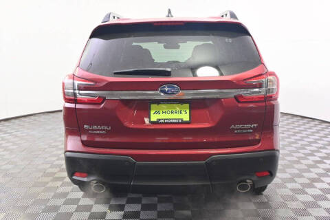 2026 Subaru Ascent Limited 7-Passenger