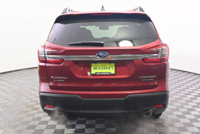 2026 Subaru Ascent Limited 7-Passenger