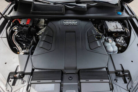 2018 Audi Q7 3.0T quattro Premium Plus