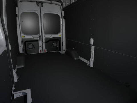 2025 Ford Transit 350