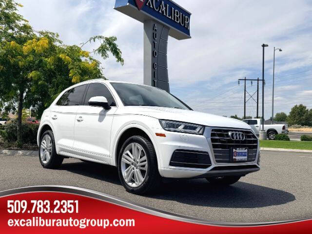 2018 Audi Q5