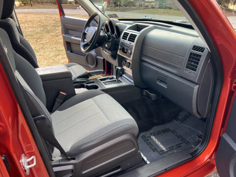 2007 Dodge Nitro R/T