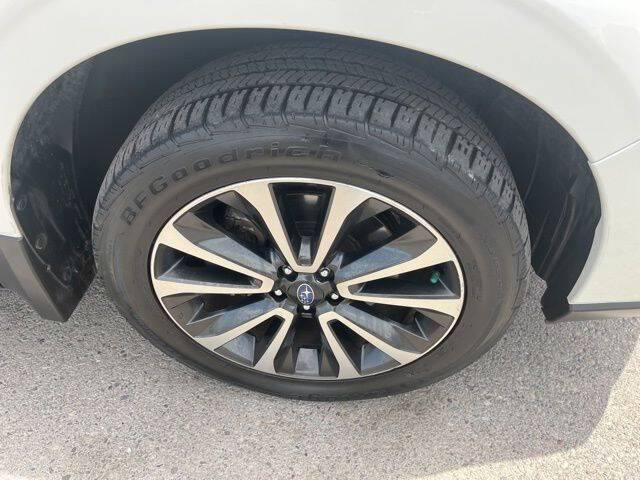 2018 Subaru Forester 2.0XT Touring