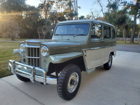 1962 Willys Jeep