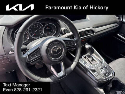 2023 Mazda CX-9 Touring Plus