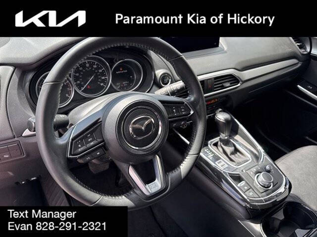 2023 Mazda CX-9 Touring Plus