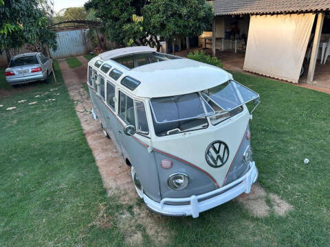 1975 Volkswagen Bus