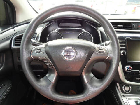 2019 Nissan Murano SV