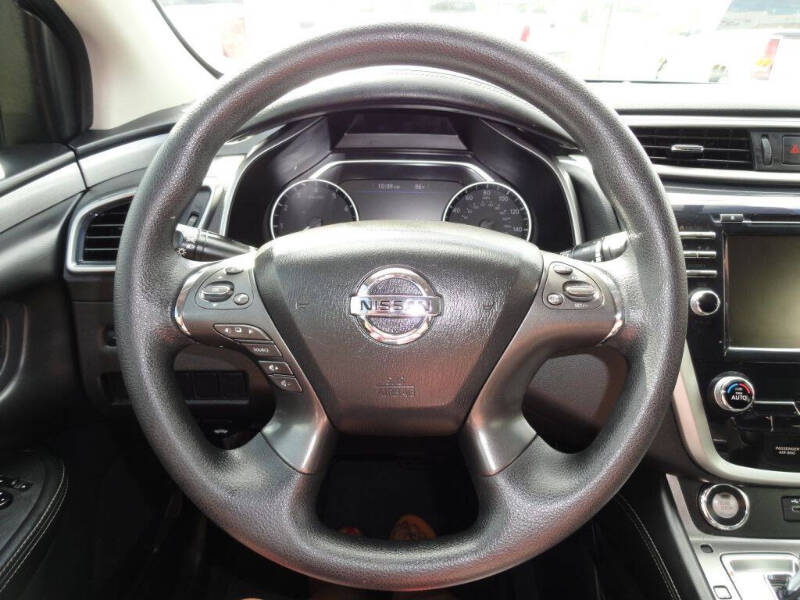 2019 Nissan Murano SV