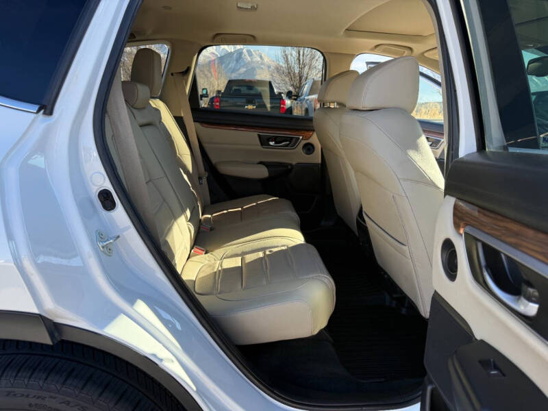 2022 Honda CR-V Hybrid Touring