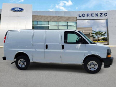 2021 Chevrolet Express 2500