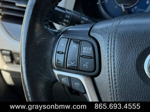 2015 Toyota Sienna