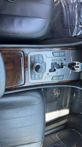 2012 Hyundai Equus Signature
