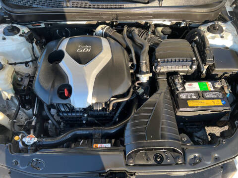 2014 Hyundai Sonata SE 2.0T
