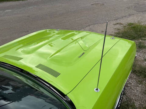 1970 Plymouth 'Cuda