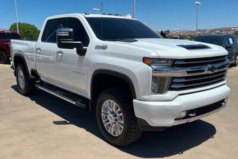 2021 Chevrolet Silverado 3500HD