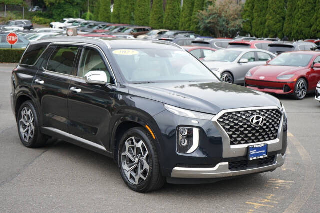 2022 Hyundai PALISADE for sale at Michael Wilson Hyundai Consulting in Edmonds, WA