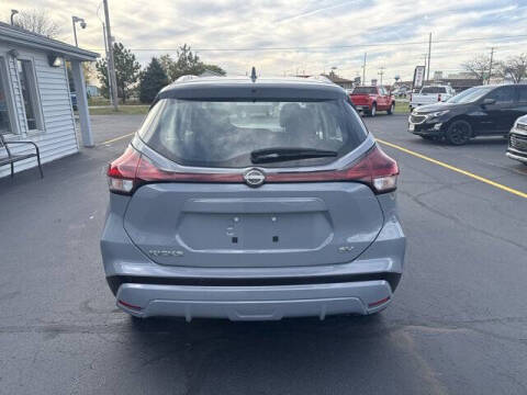 2024 Nissan Kicks SV