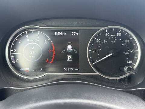 2019 Nissan Kicks SV