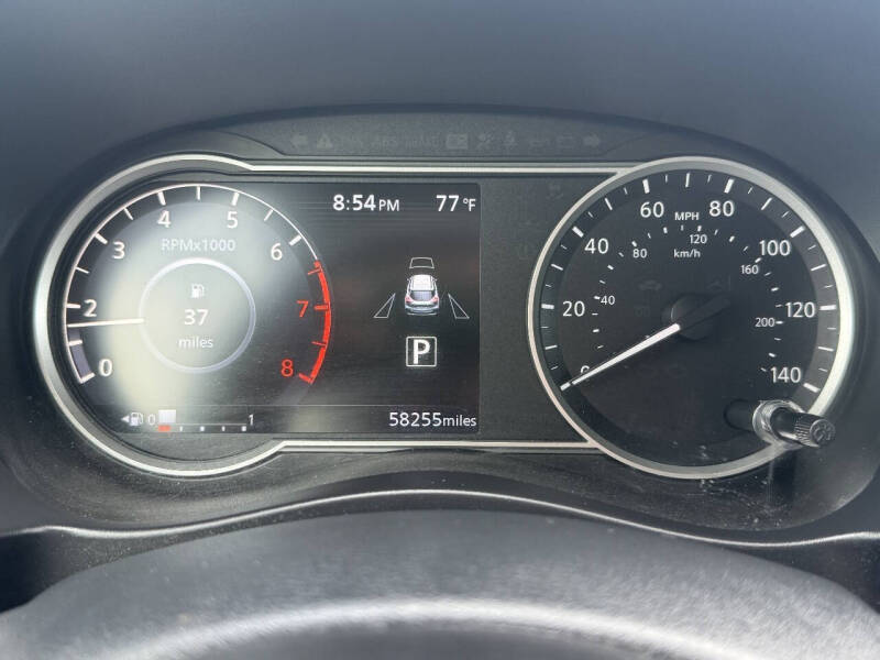 2019 Nissan Kicks SV