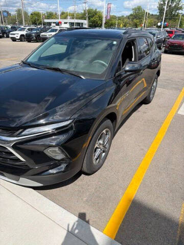 2024 Chevrolet Blazer LT