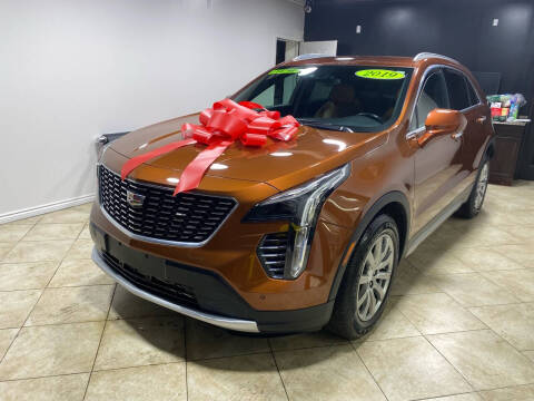 2019 Cadillac XT4 Premium Luxury