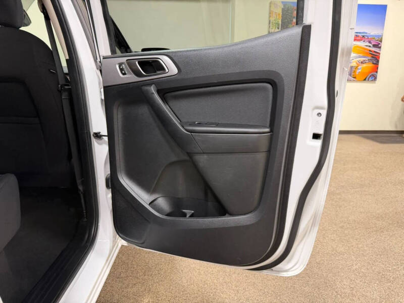 2020 Ford Ranger