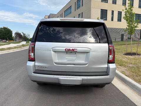 2018 GMC Yukon SLT