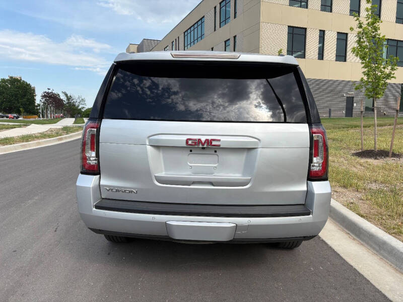 2018 GMC Yukon SLT