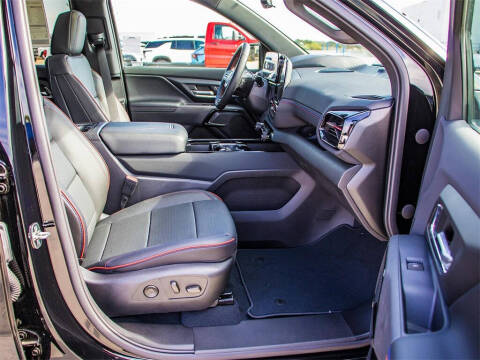 2024 Chevrolet Silverado EV RST