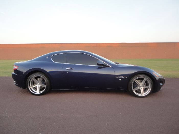 2009 Maserati GranTurismo
