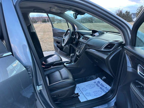 2015 Buick Encore Leather