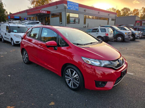 2016 Honda Fit EX