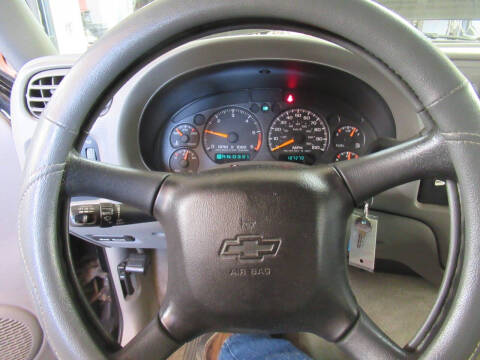 2001 Chevrolet S-10