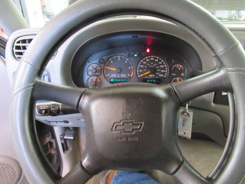 2001 Chevrolet S-10