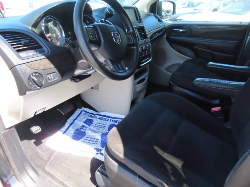 2019 Dodge Grand Caravan SE