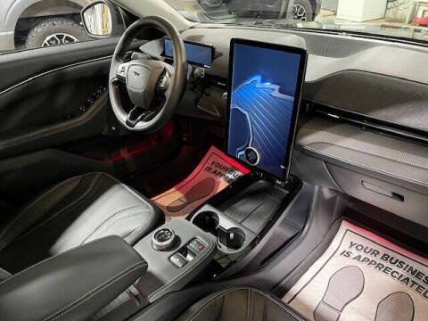 2021 Ford Mustang Mach-E