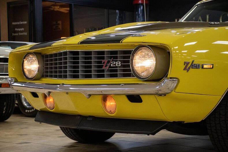 1969 Chevrolet Camaro