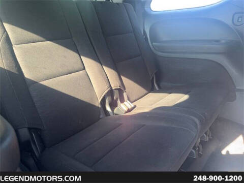 2019 Dodge Durango GT