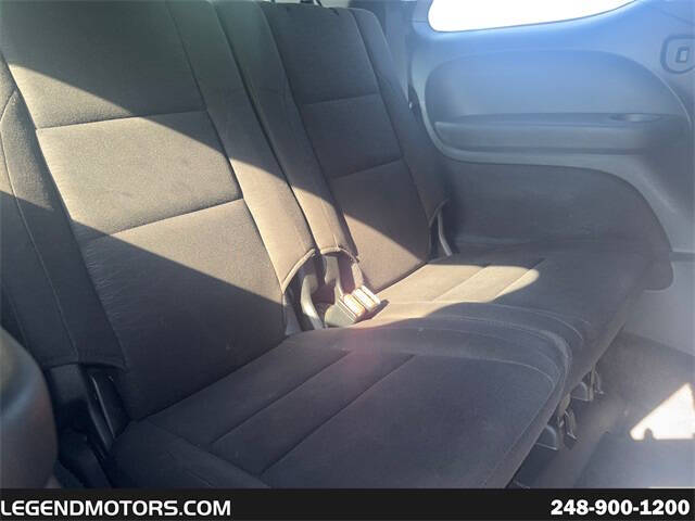 2019 Dodge Durango GT