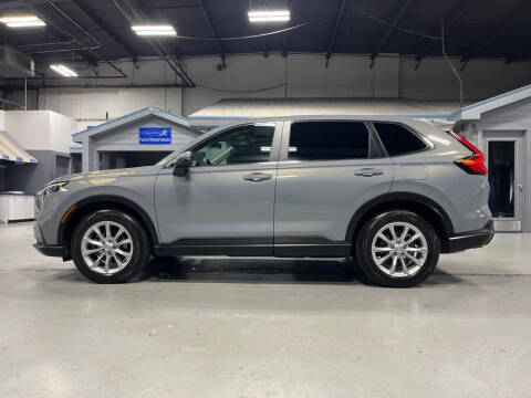 2024 Honda CR-V EX