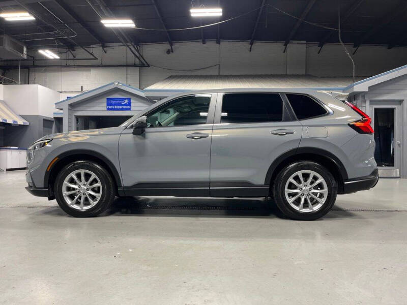 2024 Honda CR-V EX