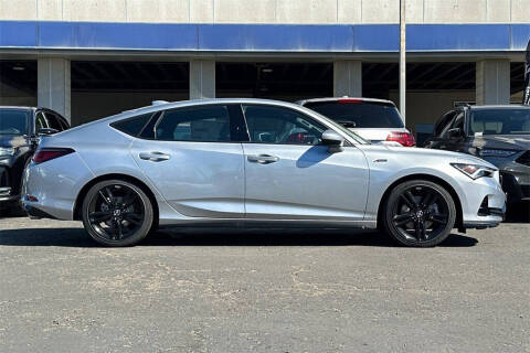 2026 Acura Integra w/A-SPEC